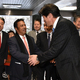 パラオ共和国大統領が北海道議会を表敬訪問